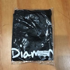 NEW Diamond Supply Co. OG Script